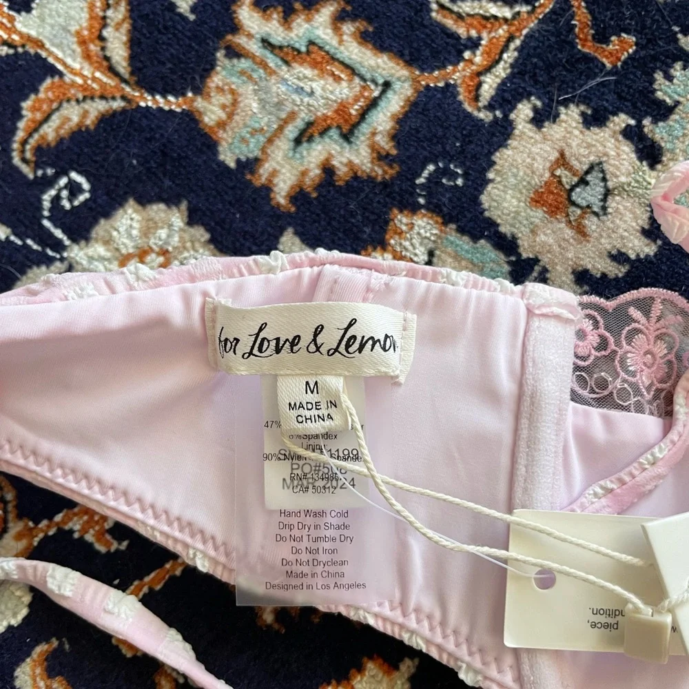 for love and lemons hae bikini top - Picture 4 of 4